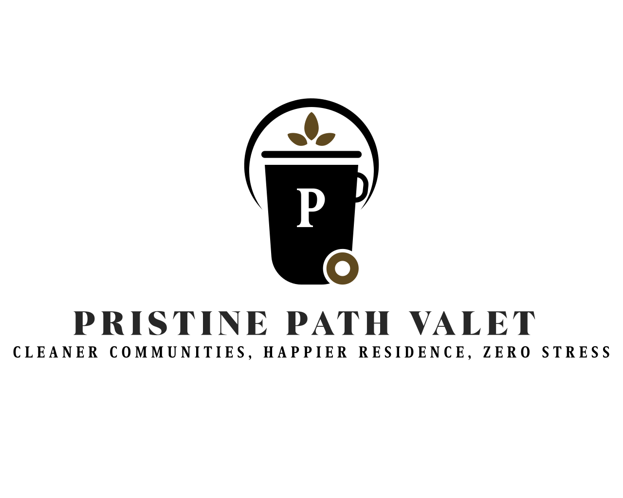 Pristine Path Valet Logo